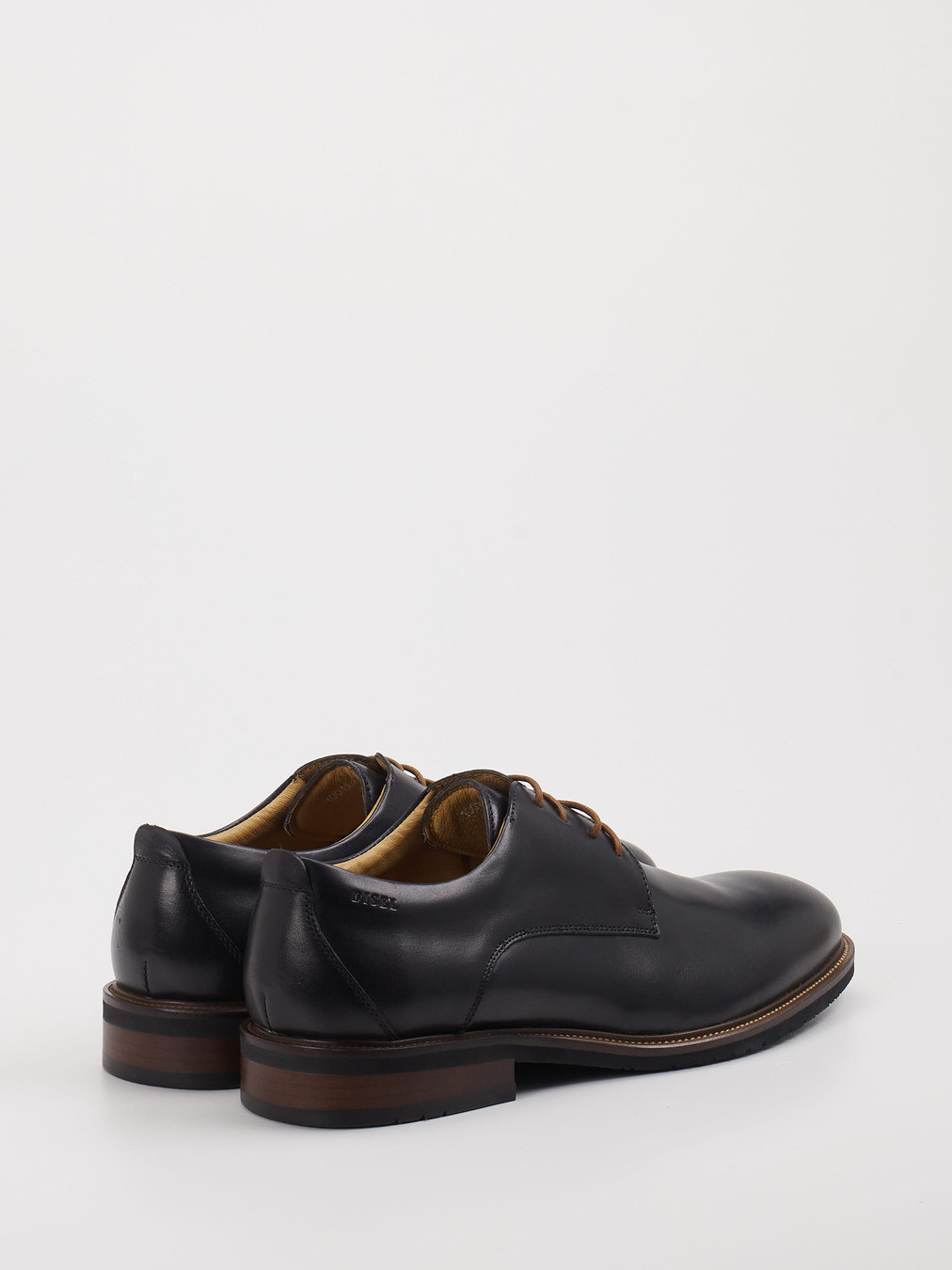 Schnürschuh blau 4610109128703