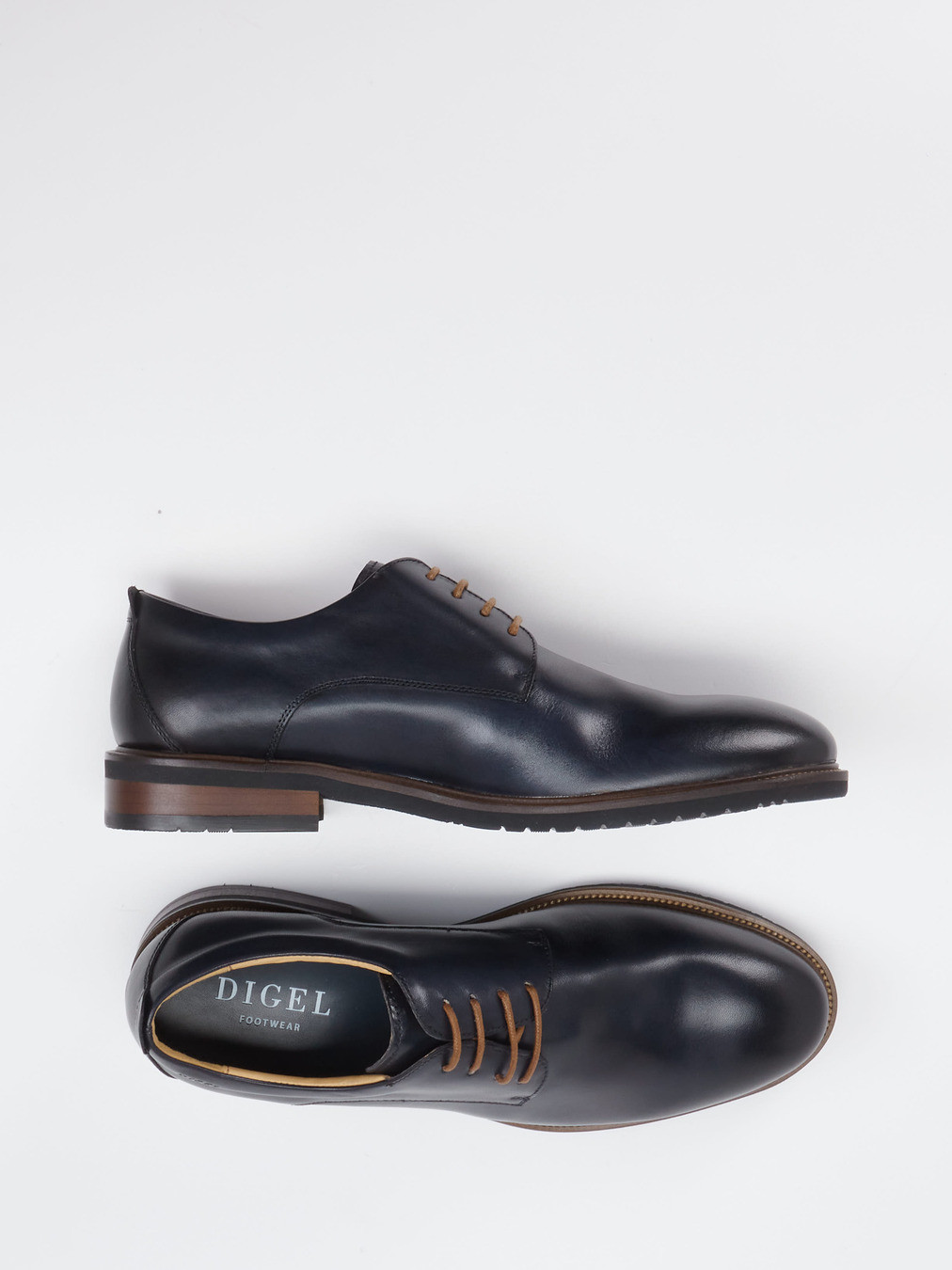 Schnürschuh blau 4610109128704