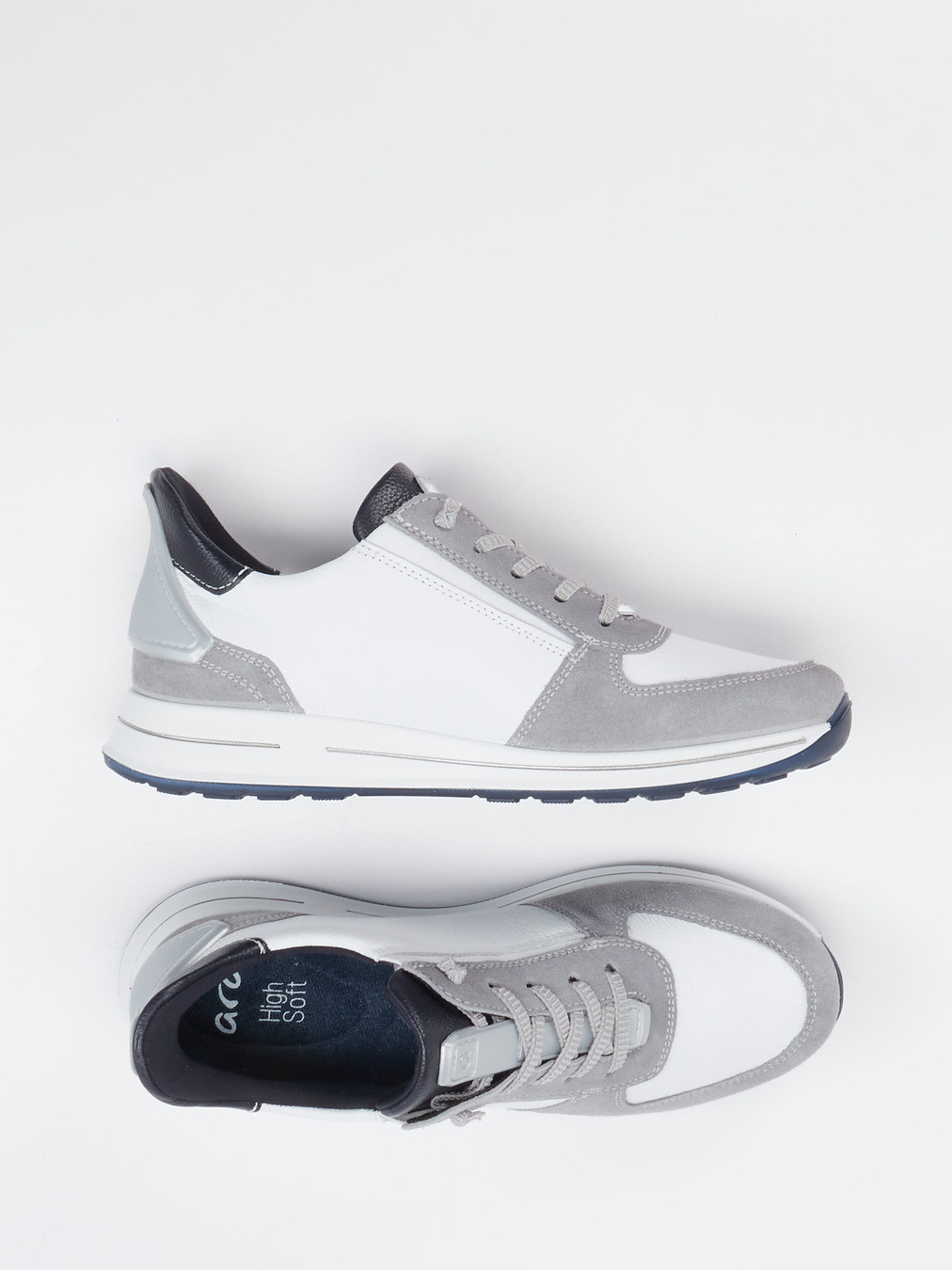 Schnürschuh weiß 2651794004104