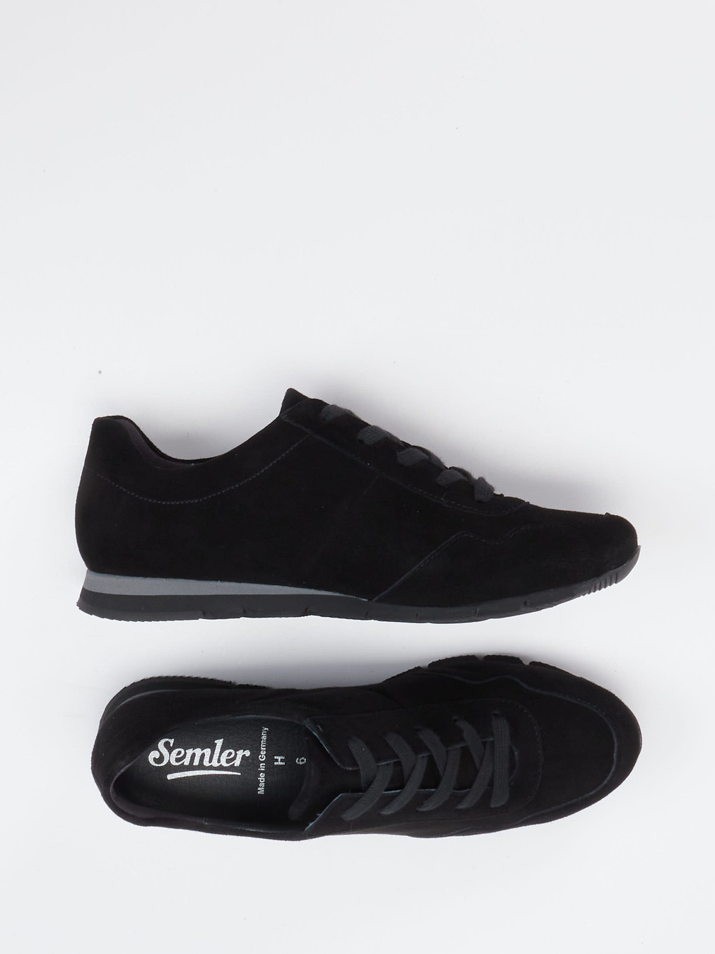Sneaker Rosa schwarz 2661009025504