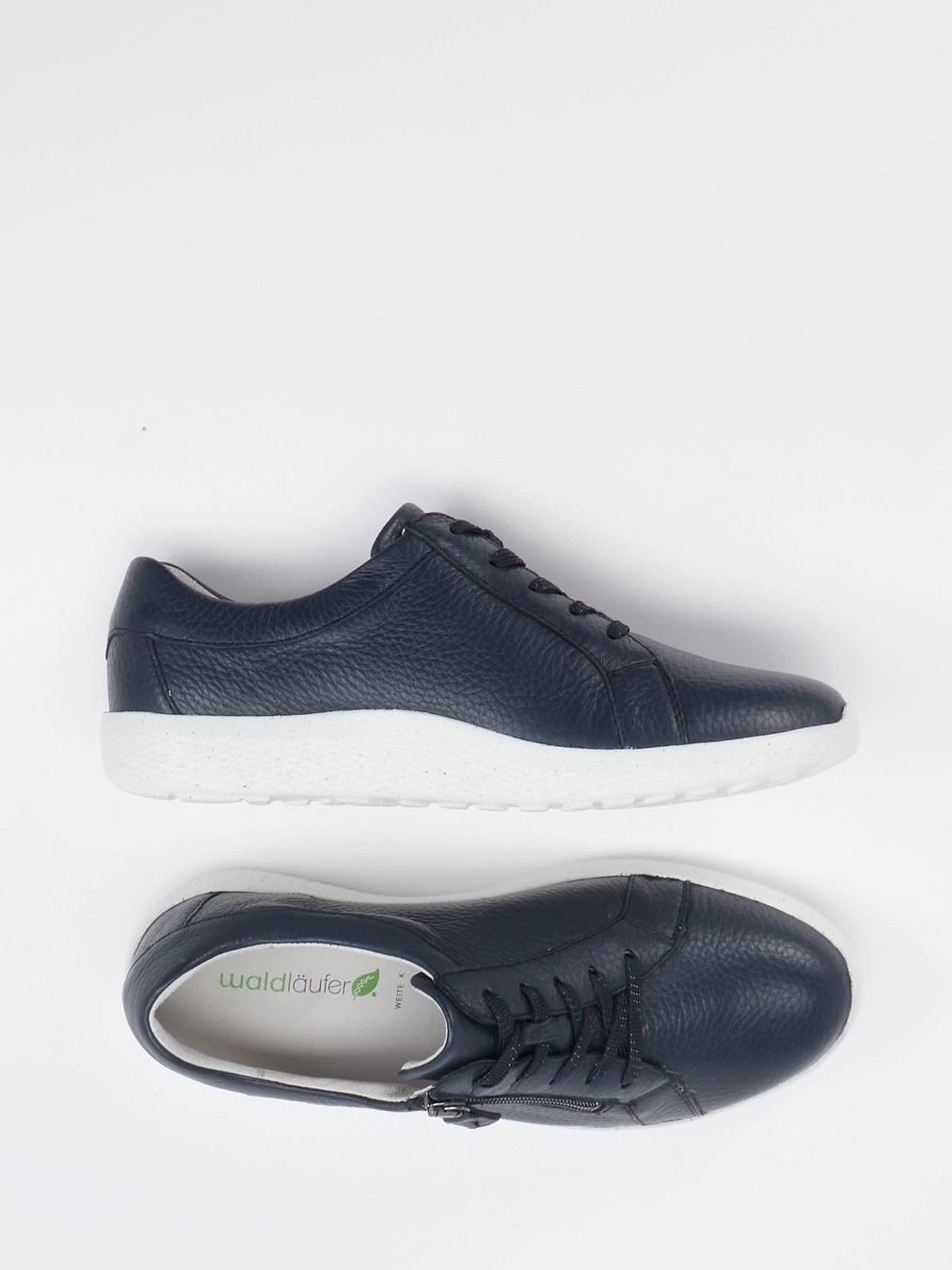 Schnürschuh blau 2651109028204