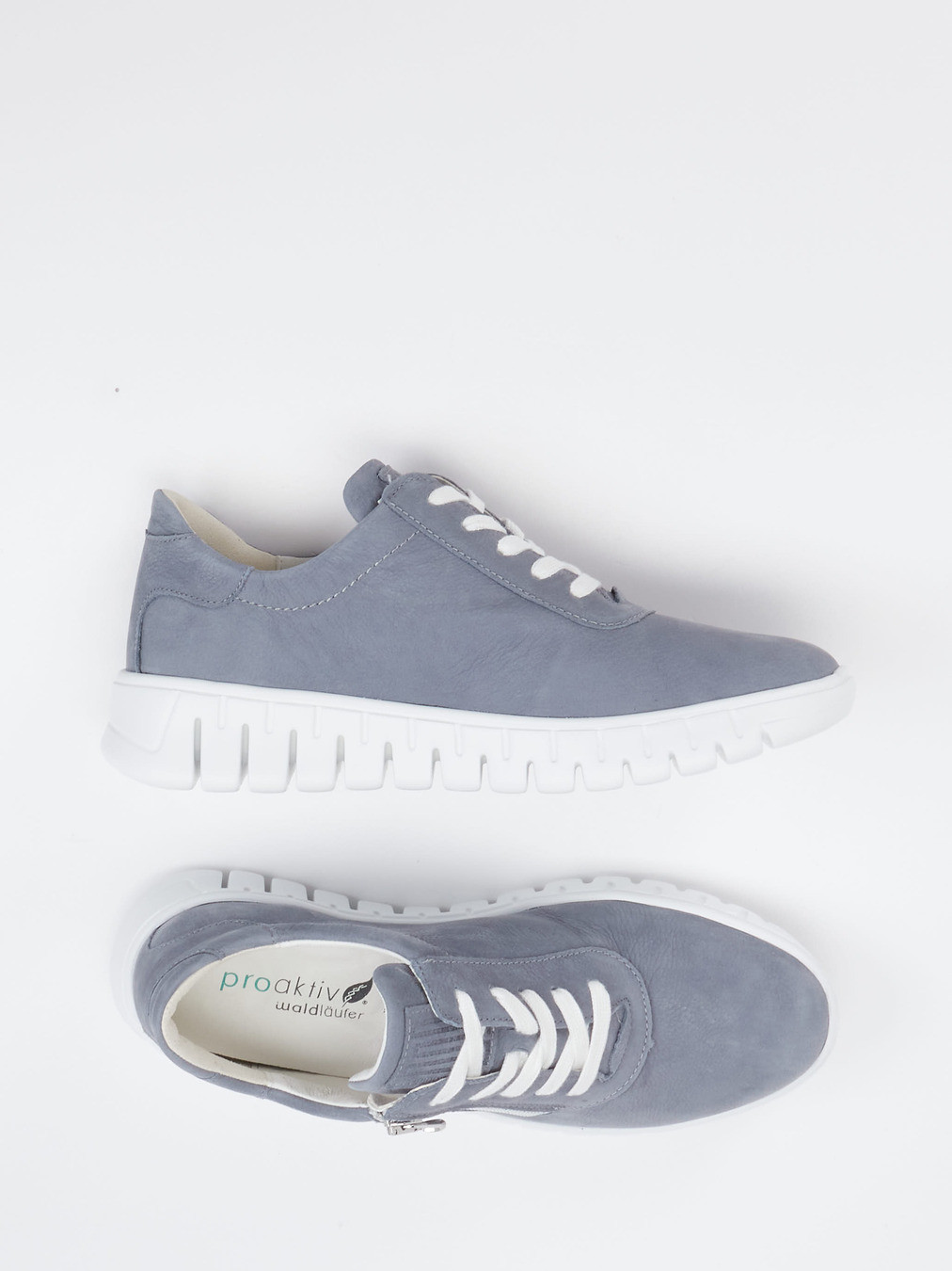 Schnürschuh blau 2651159010604