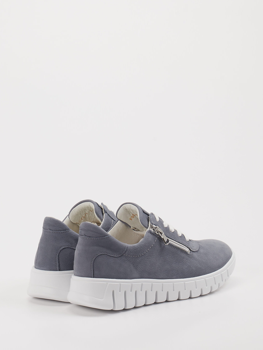 Schnürschuh H-Birdy blau 2651159010603