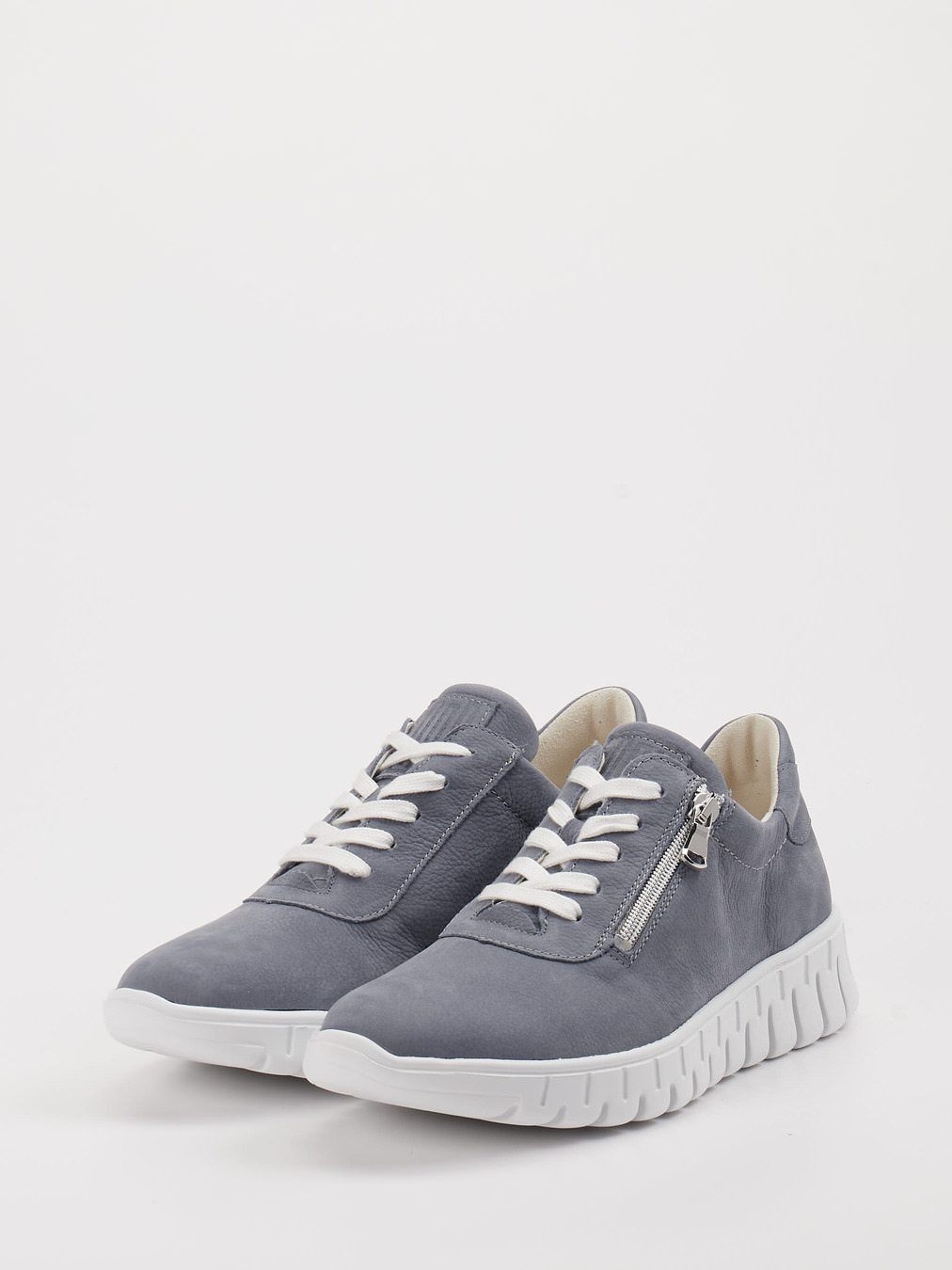 Schnürschuh H-Birdy blau 2651159010602