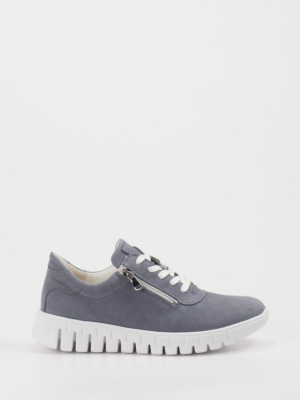 Schnürschuh H-Birdy blau 2651159010601