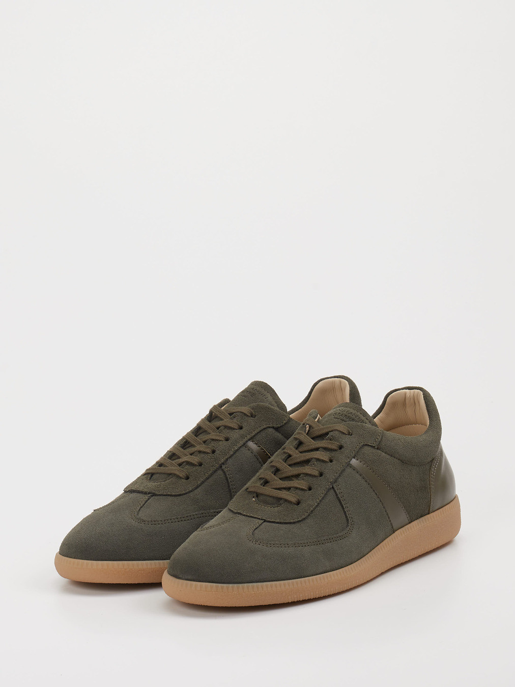 Sneaker grün 4661629018202