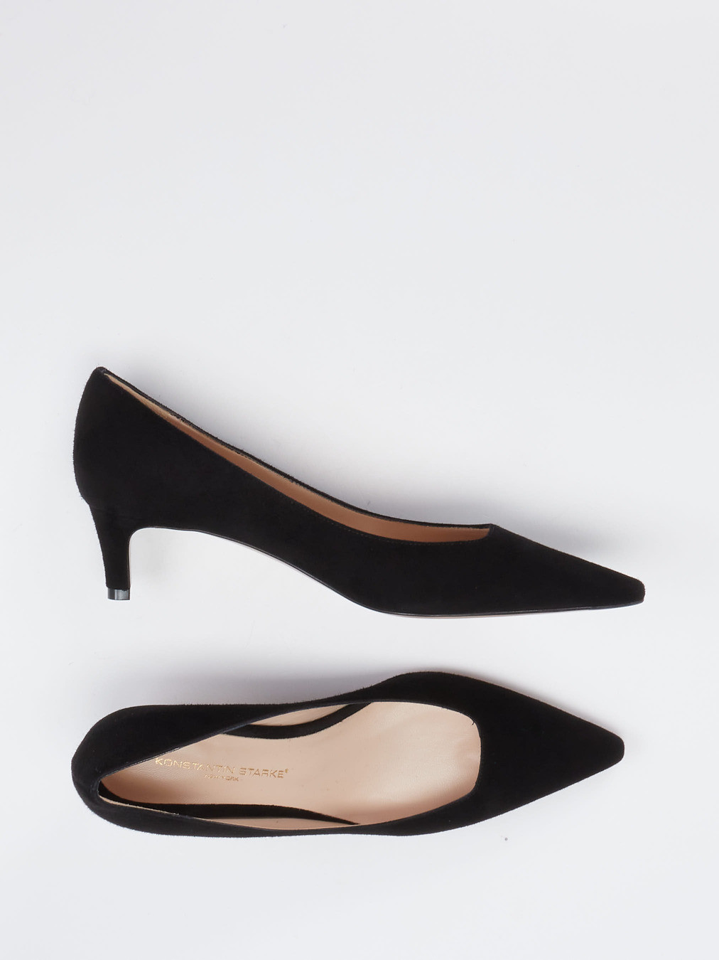 Pumps schwarz 1416009012904