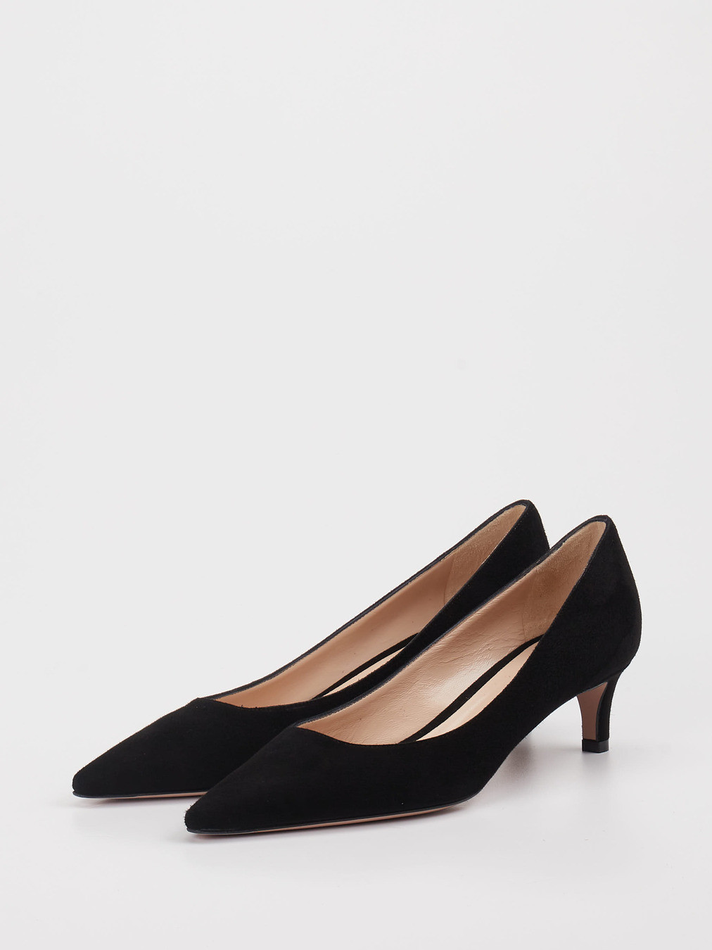 Pumps schwarz 1416009012902