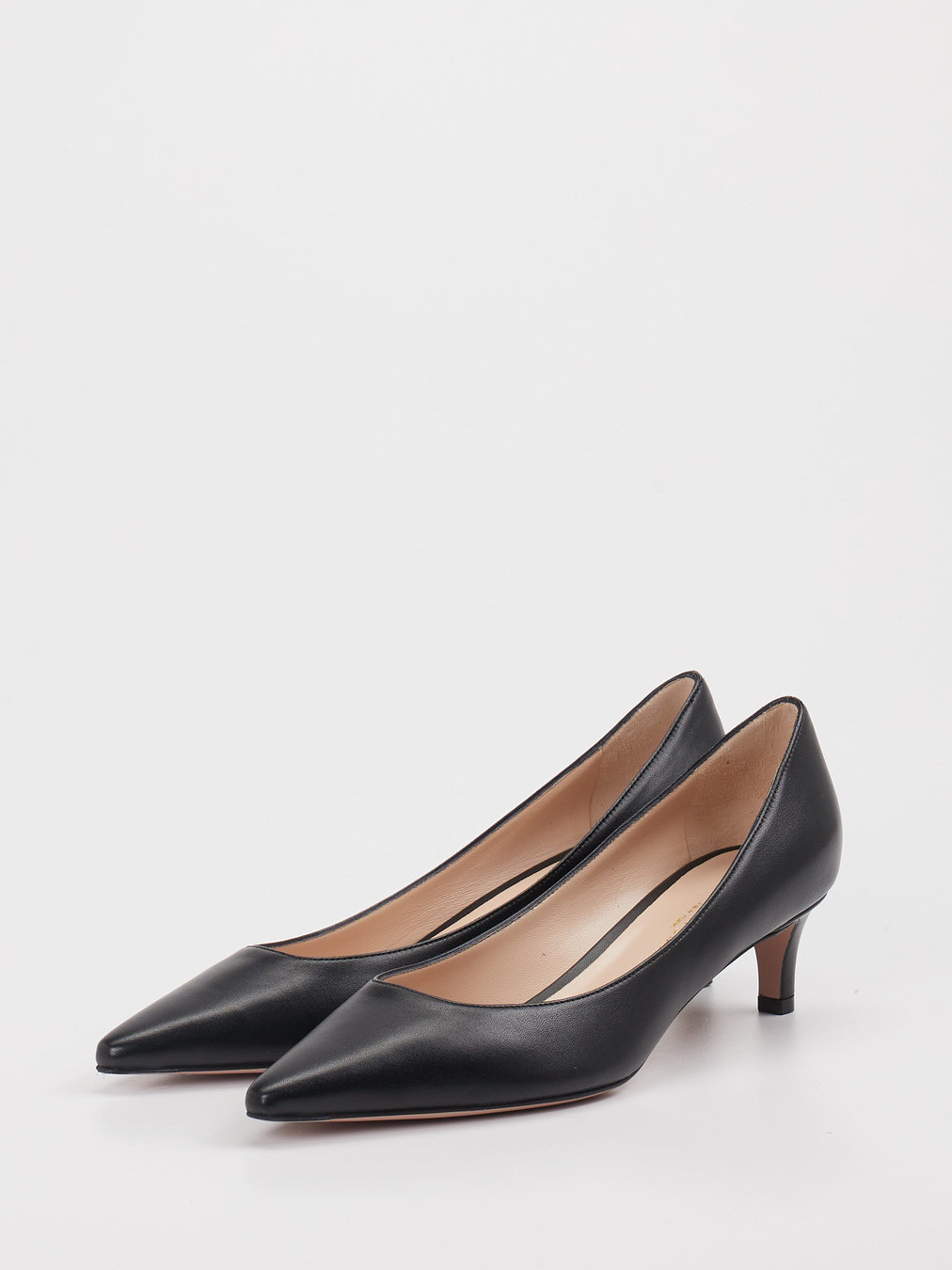 Pumps schwarz 1416009013002