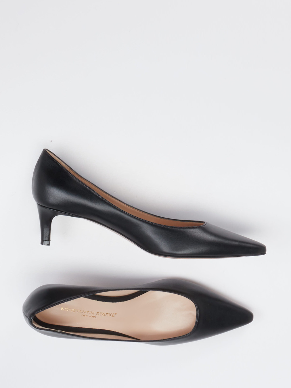 Pumps schwarz 1416009013004