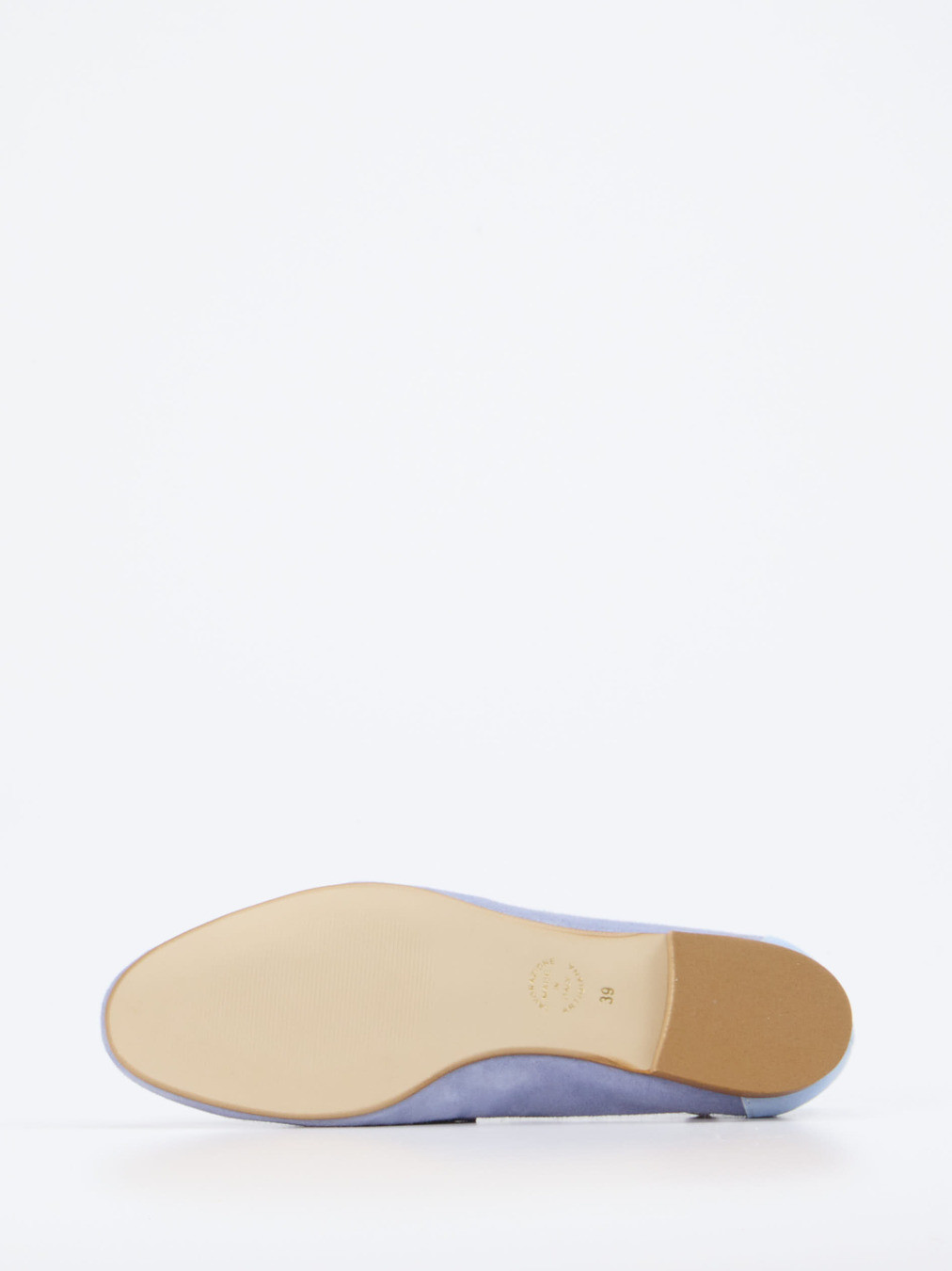 Slipper blau 1511121000105