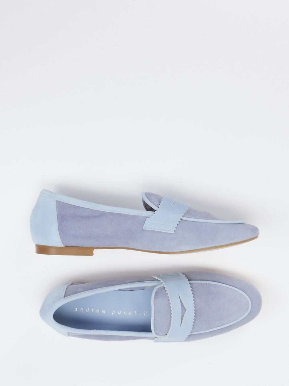 Slipper blau 1511121000104