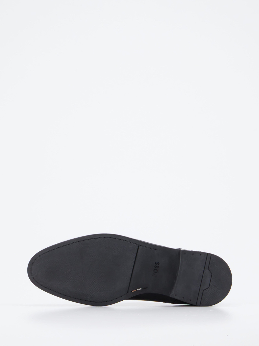 Schnürschuh schwarz 4610009129505