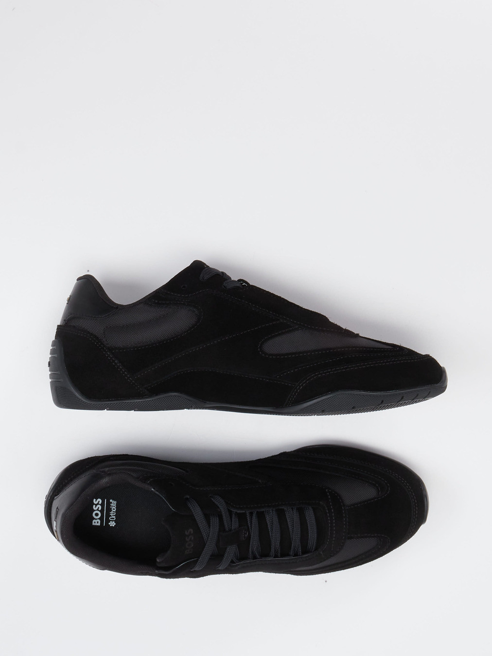 Sneaker schwarz 4661009071504