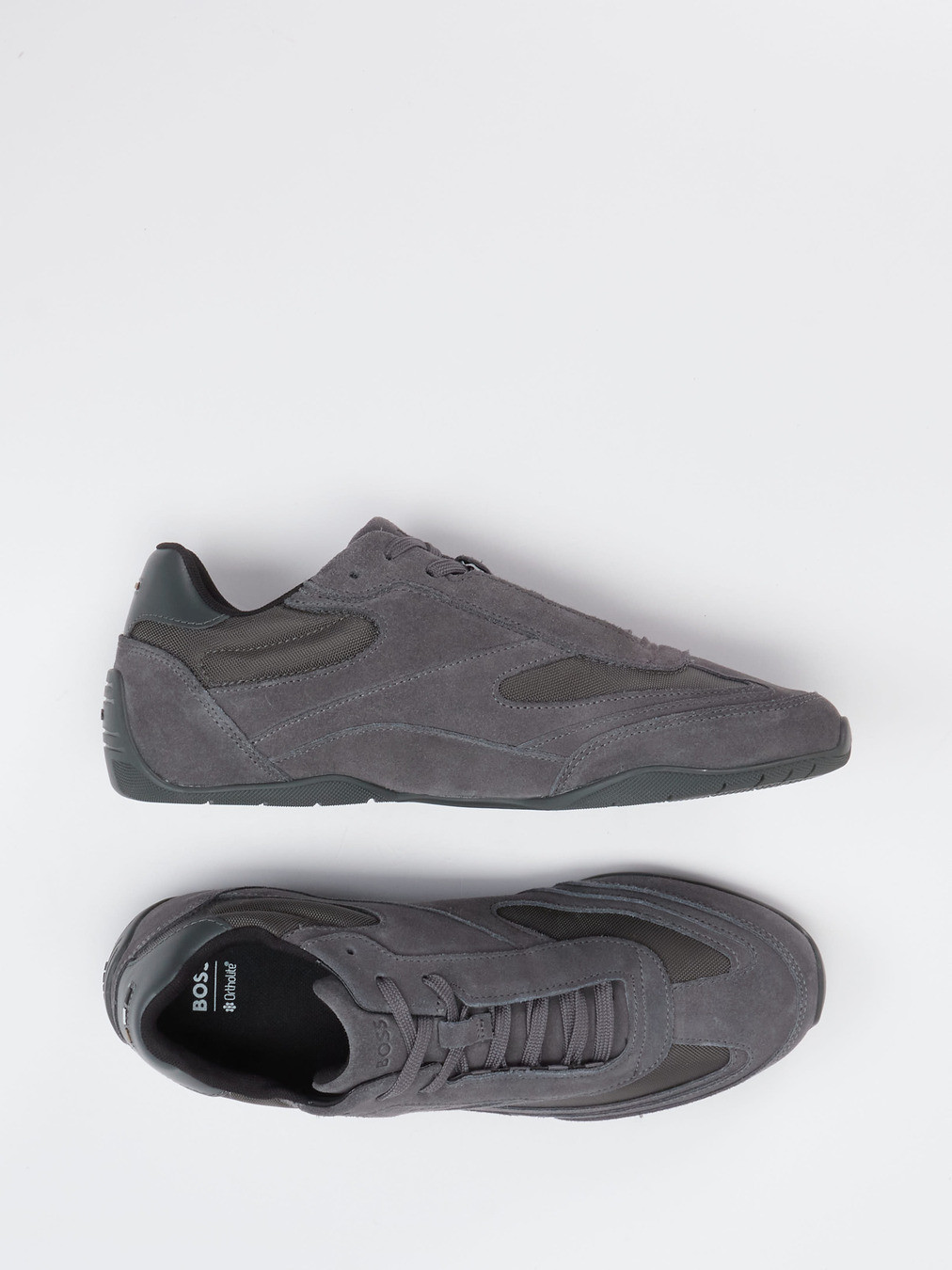 Sneaker grau 4661499004404