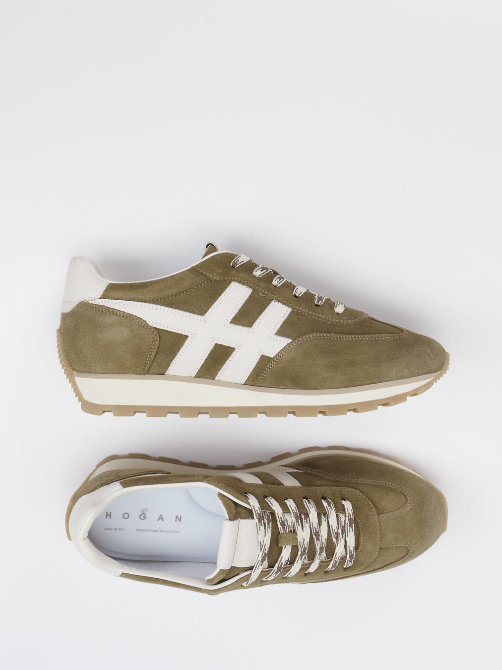 Sneaker grün 4661629017004