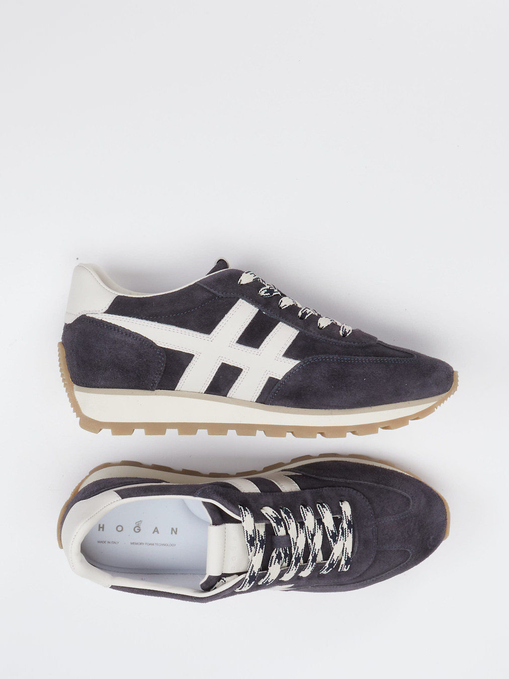 Sneaker blau 4661109100104