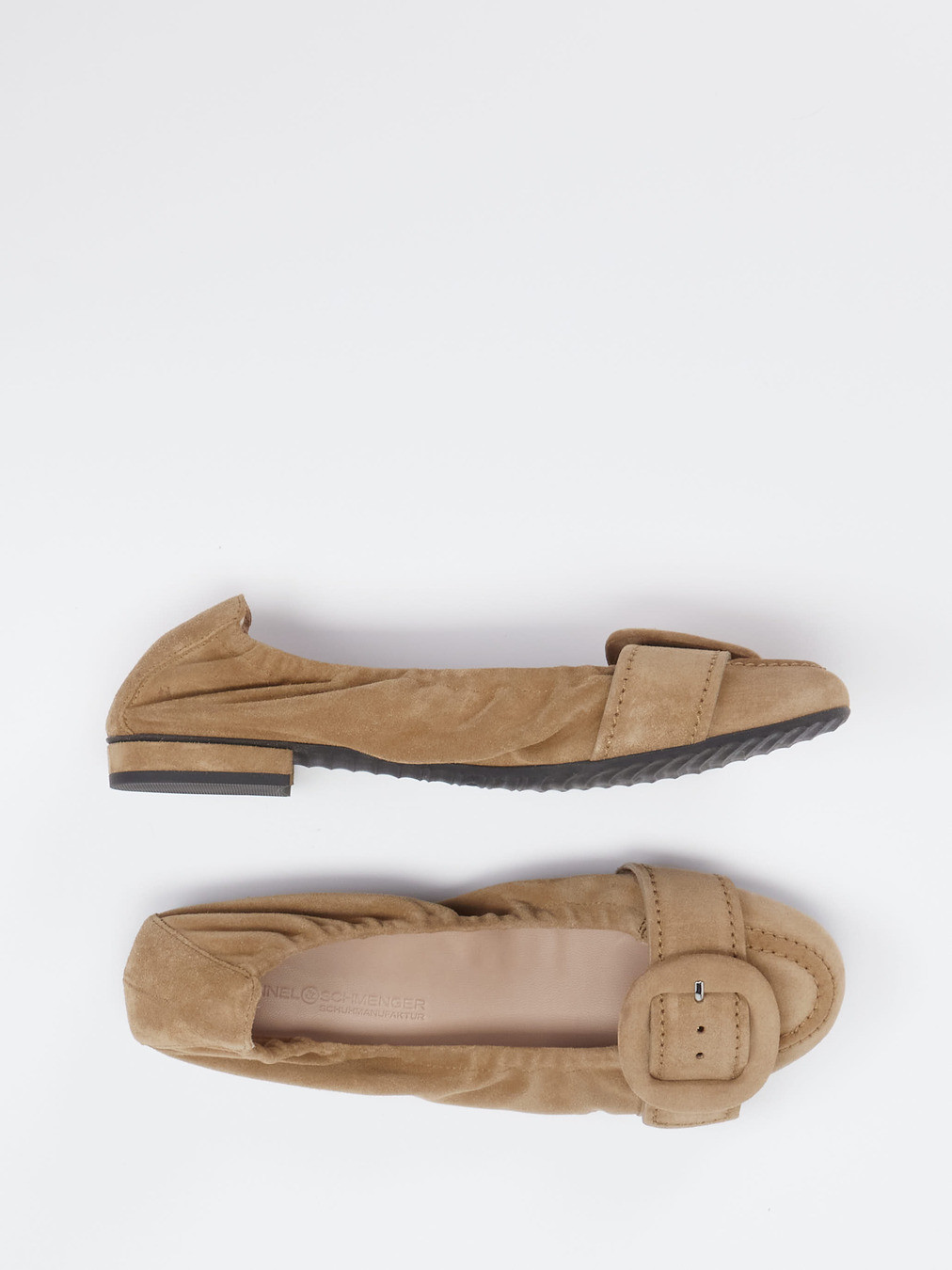 Ballerina braun 1411289003304