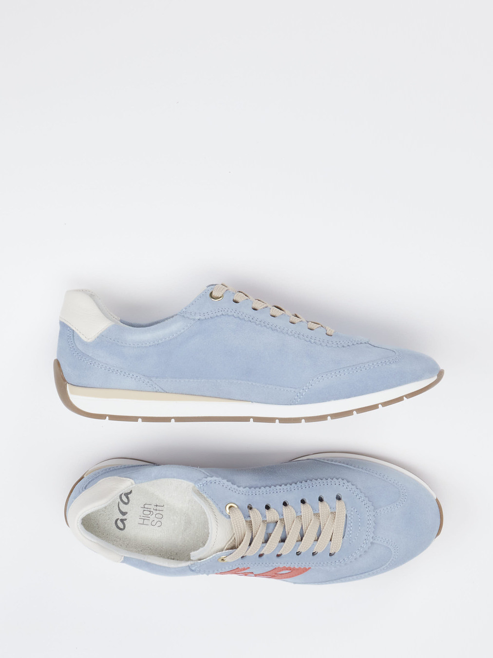 Sneaker blau 2661195000104
