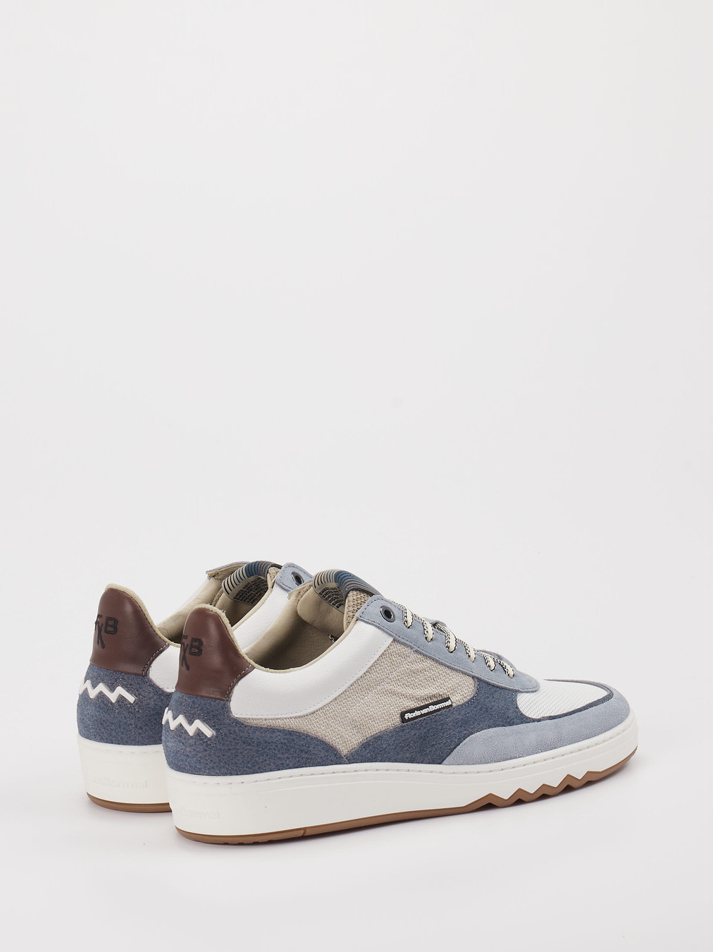 Sneaker De Kupster blau 4661157000103