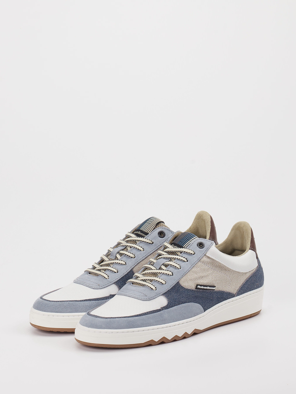 Sneaker De Kupster blau 4661157000102