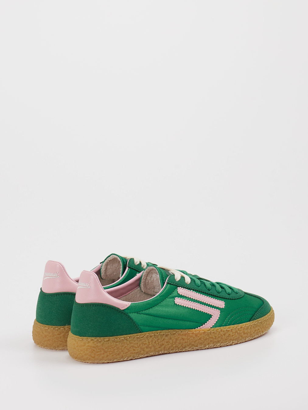 Sneaker grün 1663655000303