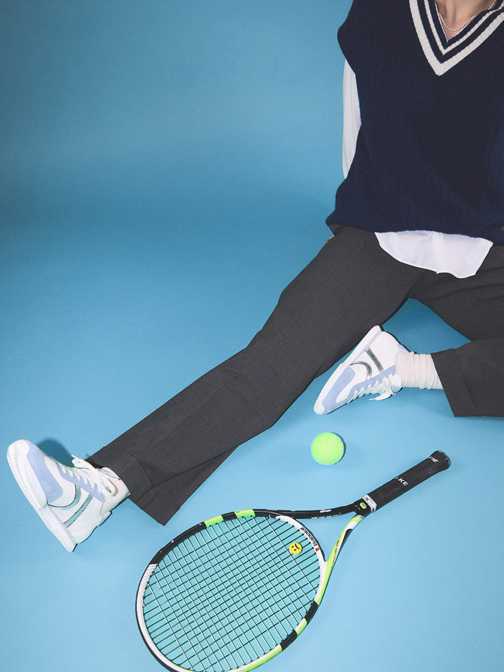 Sneaker MUI weiß 1661714000302