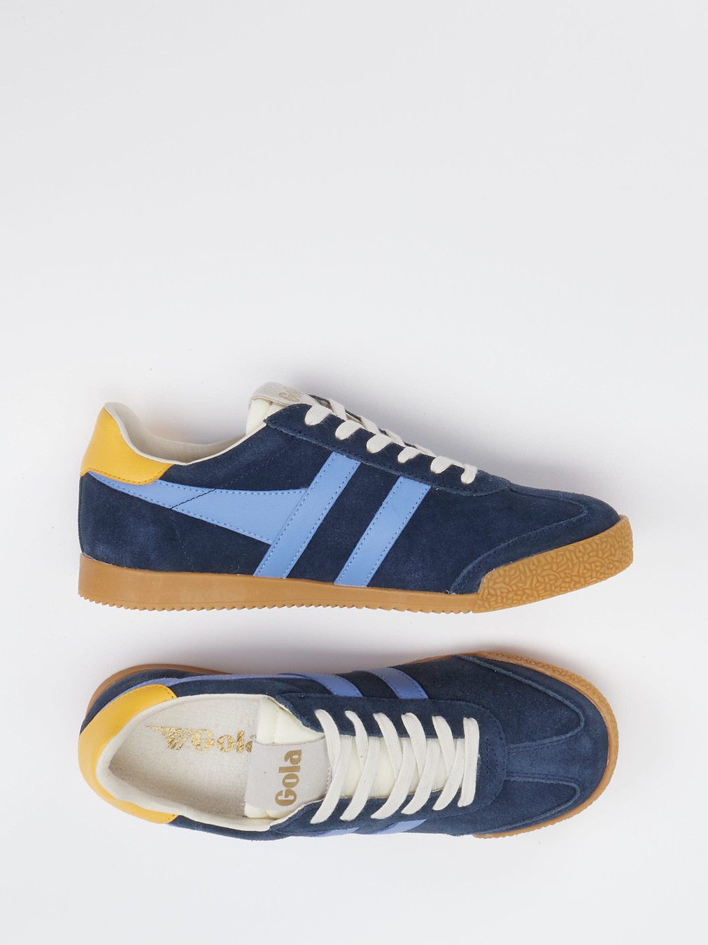 Sneaker Elan blau 8165109010604