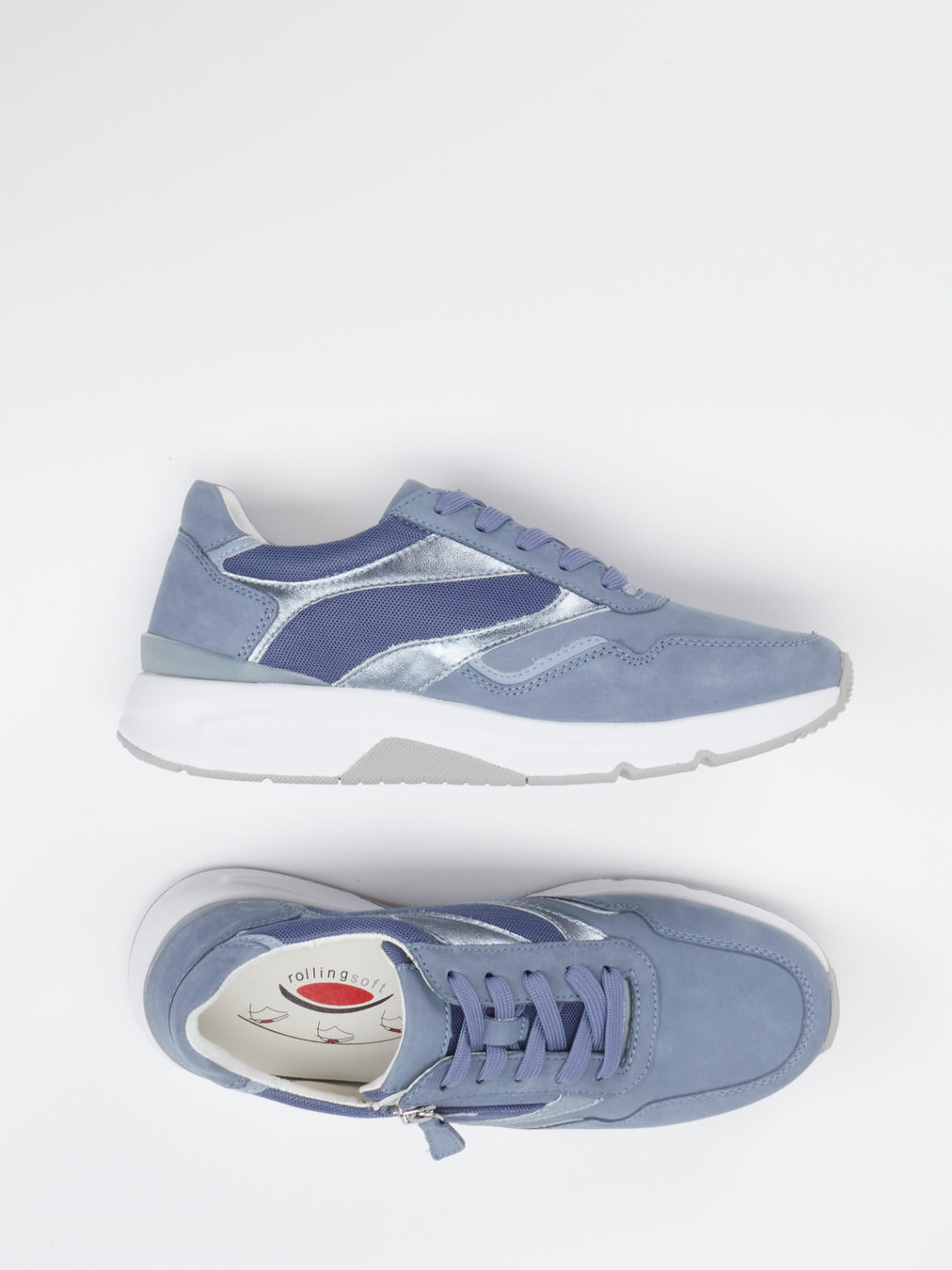 Sneaker blau 2661159008804