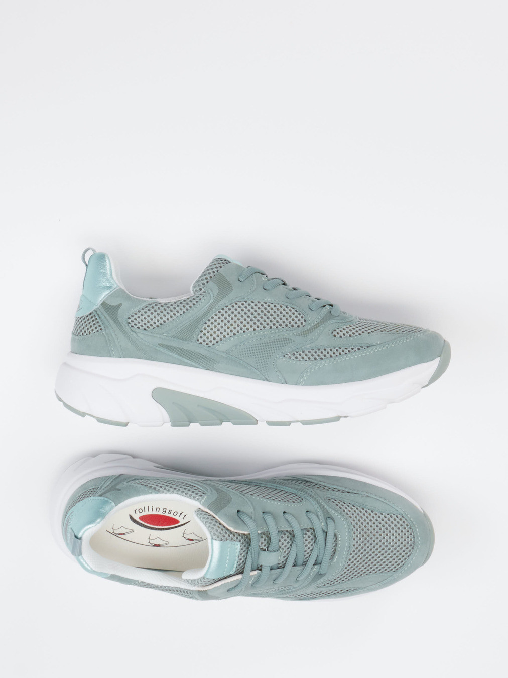 Sneaker grün 2661679000504