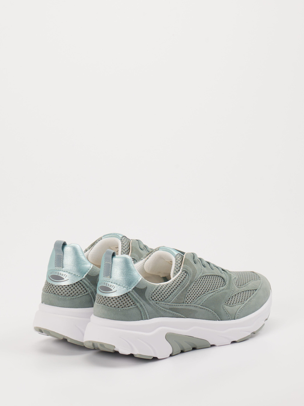 Sneaker grün 2661679000503