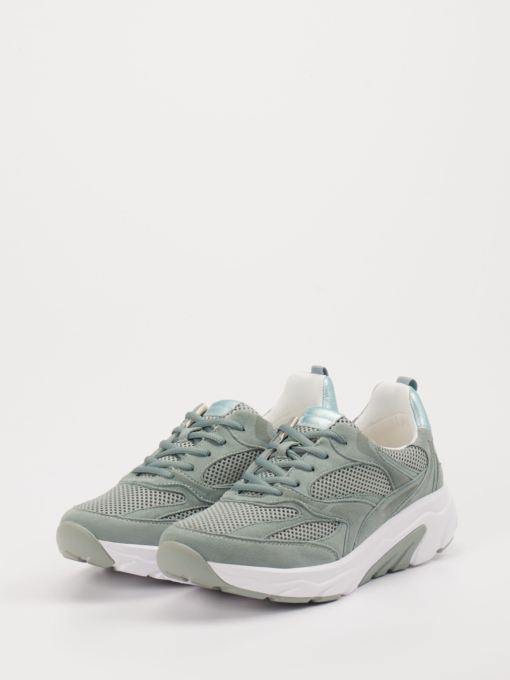 Sneaker grün 2661679000502