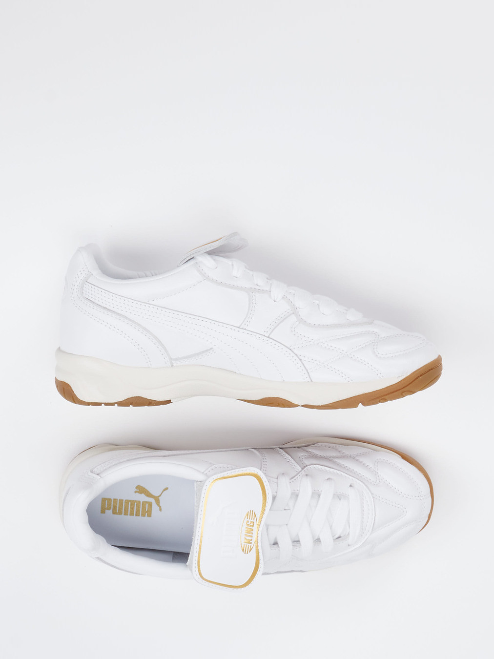 Sneaker King Indoor weiß 8165799040404