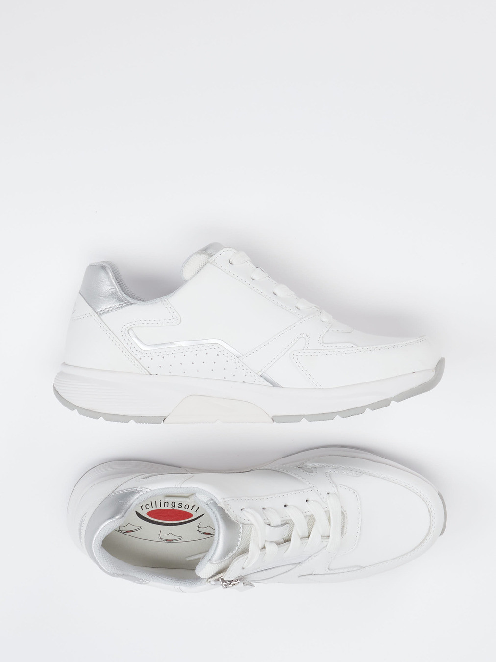 Sneaker weiß 2661799018404