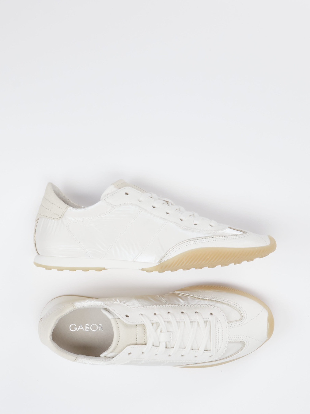 Sneaker weiß 1661799025404