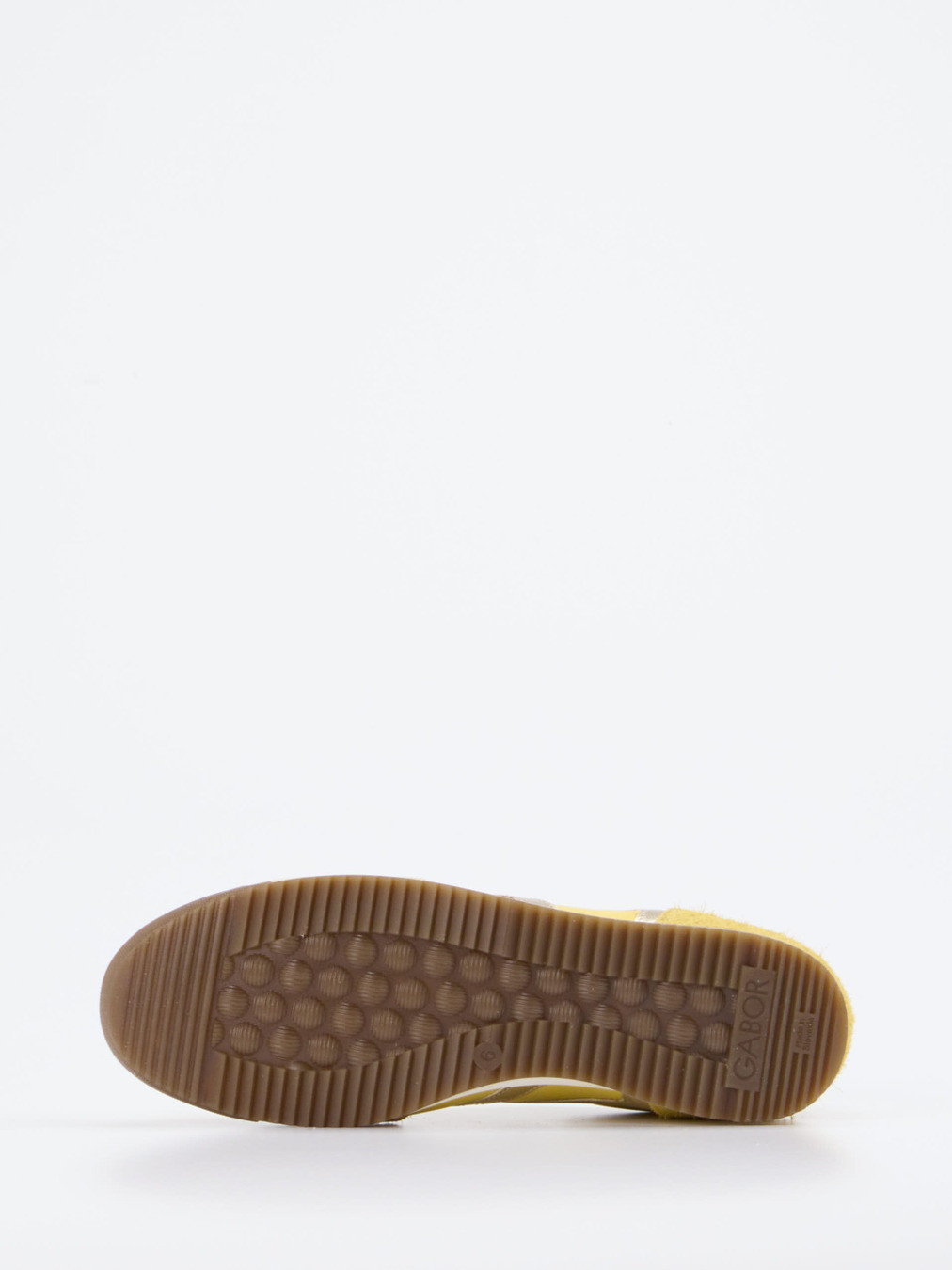 Sneaker gelb 1663898000105