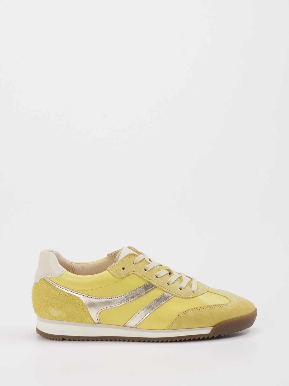 Sneaker gelb 1663898000101