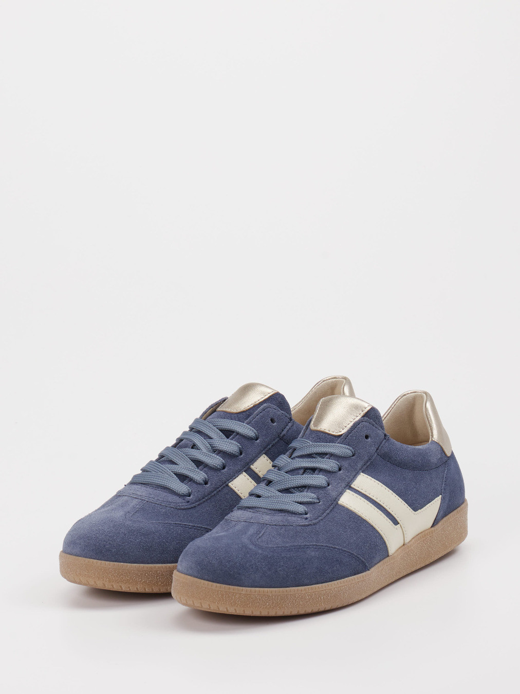 Sneaker blau 1663157000302