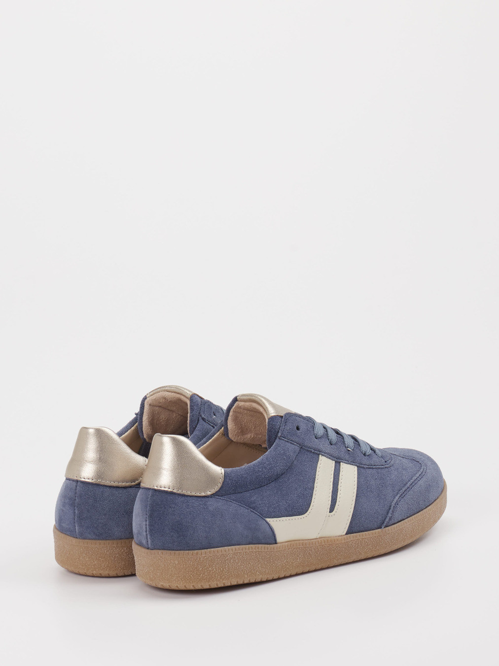 Sneaker blau 1663157000303