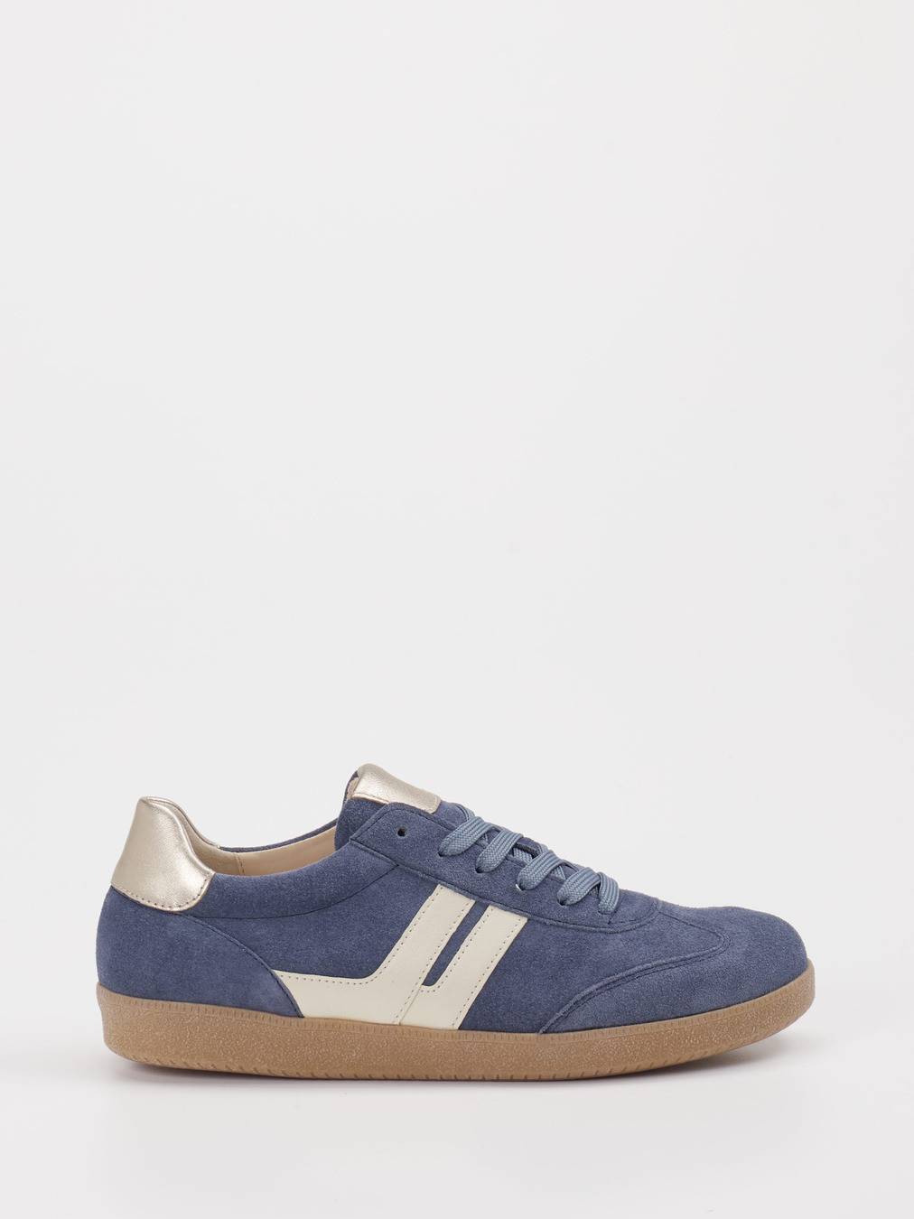 Sneaker blau 1663157000301
