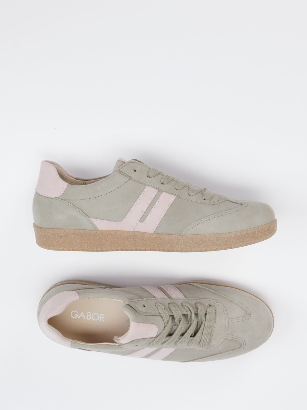 Sneaker grün 1663695000104