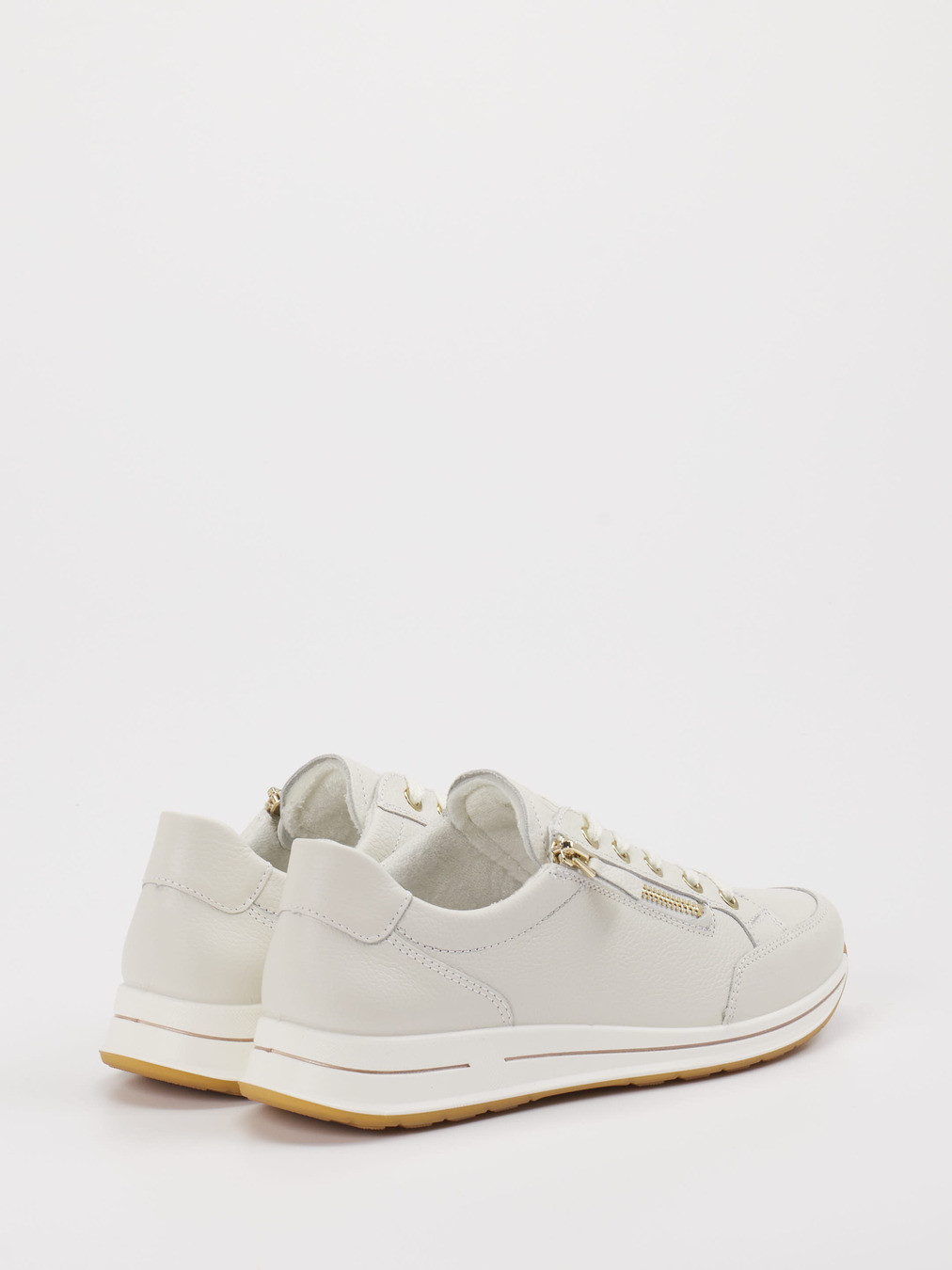 Schnürschuh beige 2651399002803