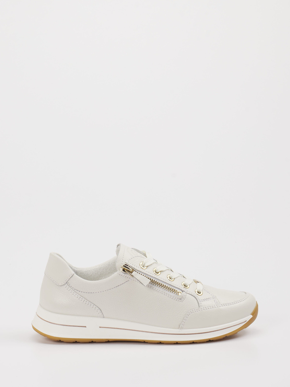 Schnürschuh beige 2651399002801