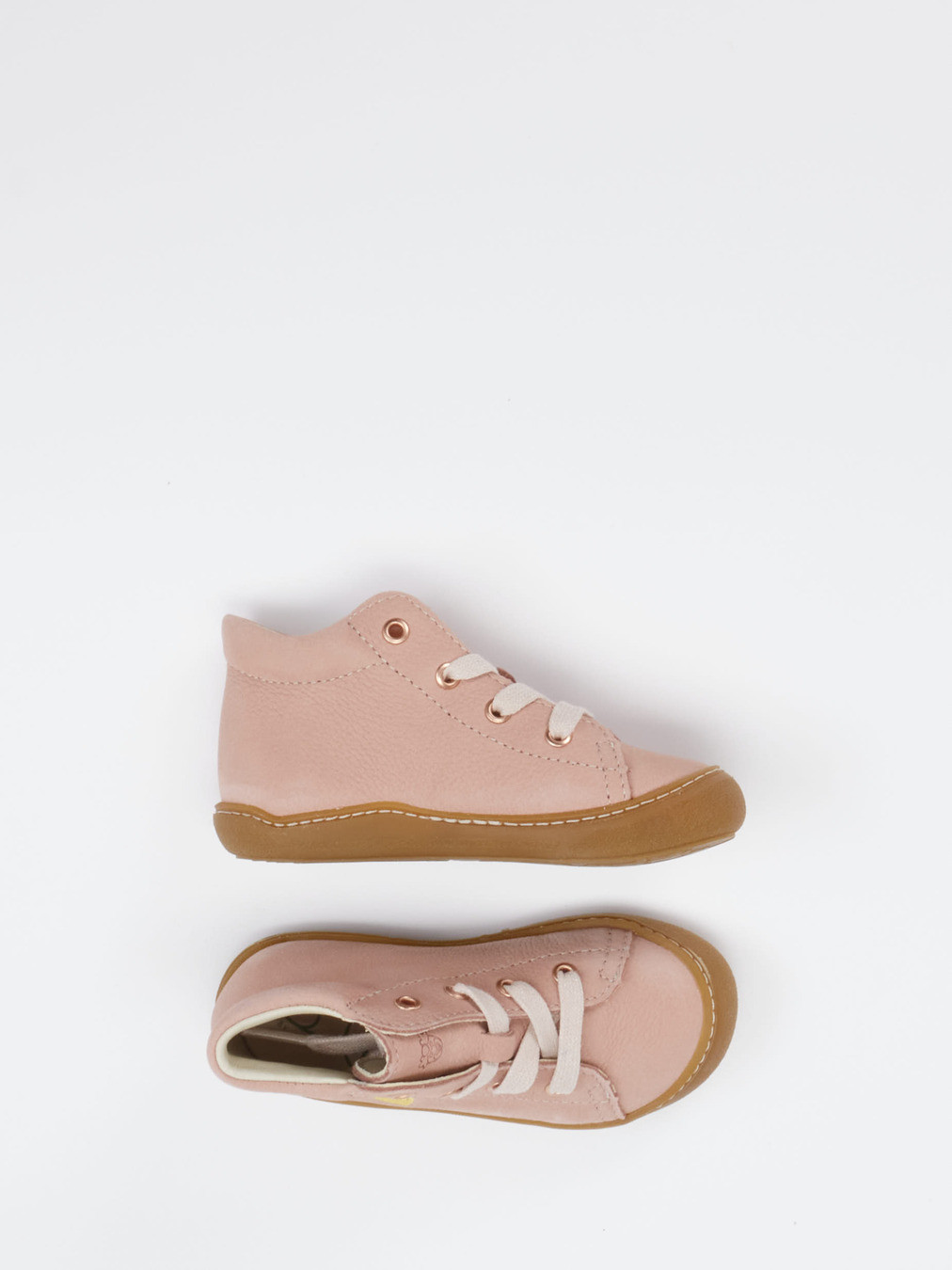 Schnürschuh rosa 6705599003904