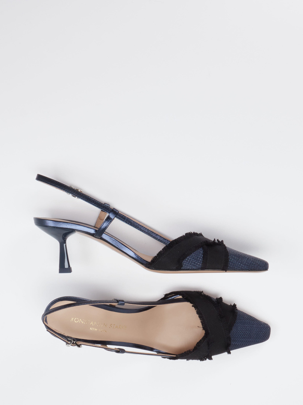 Slingpumps blau 1306100000104
