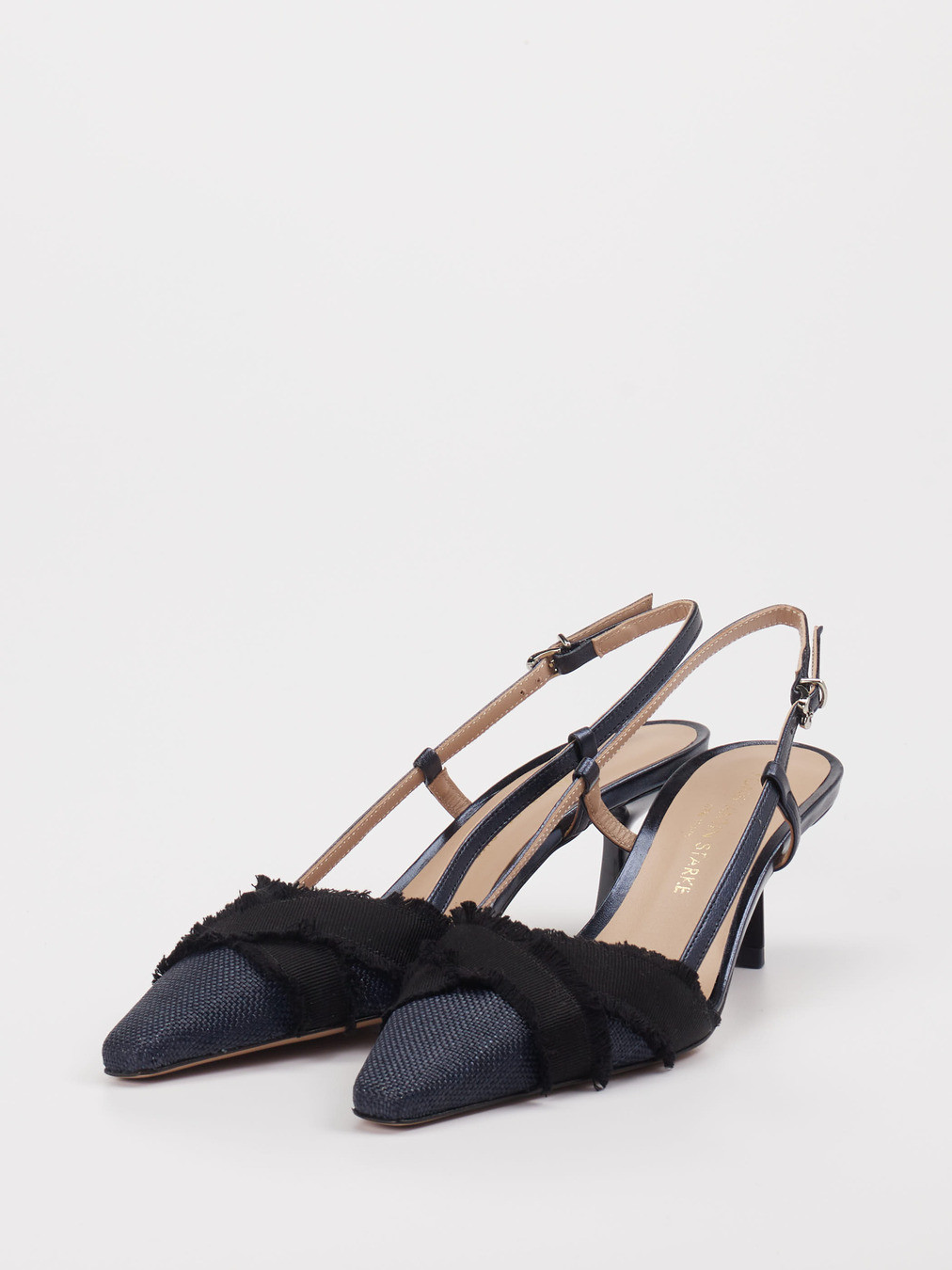 Slingpumps blau 1306100000102