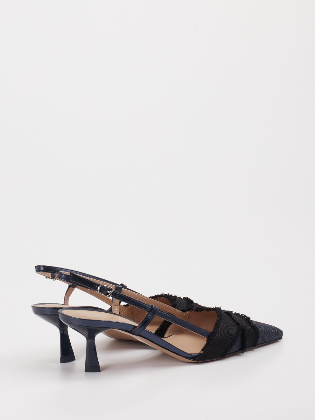 Slingpumps blau 1306100000103