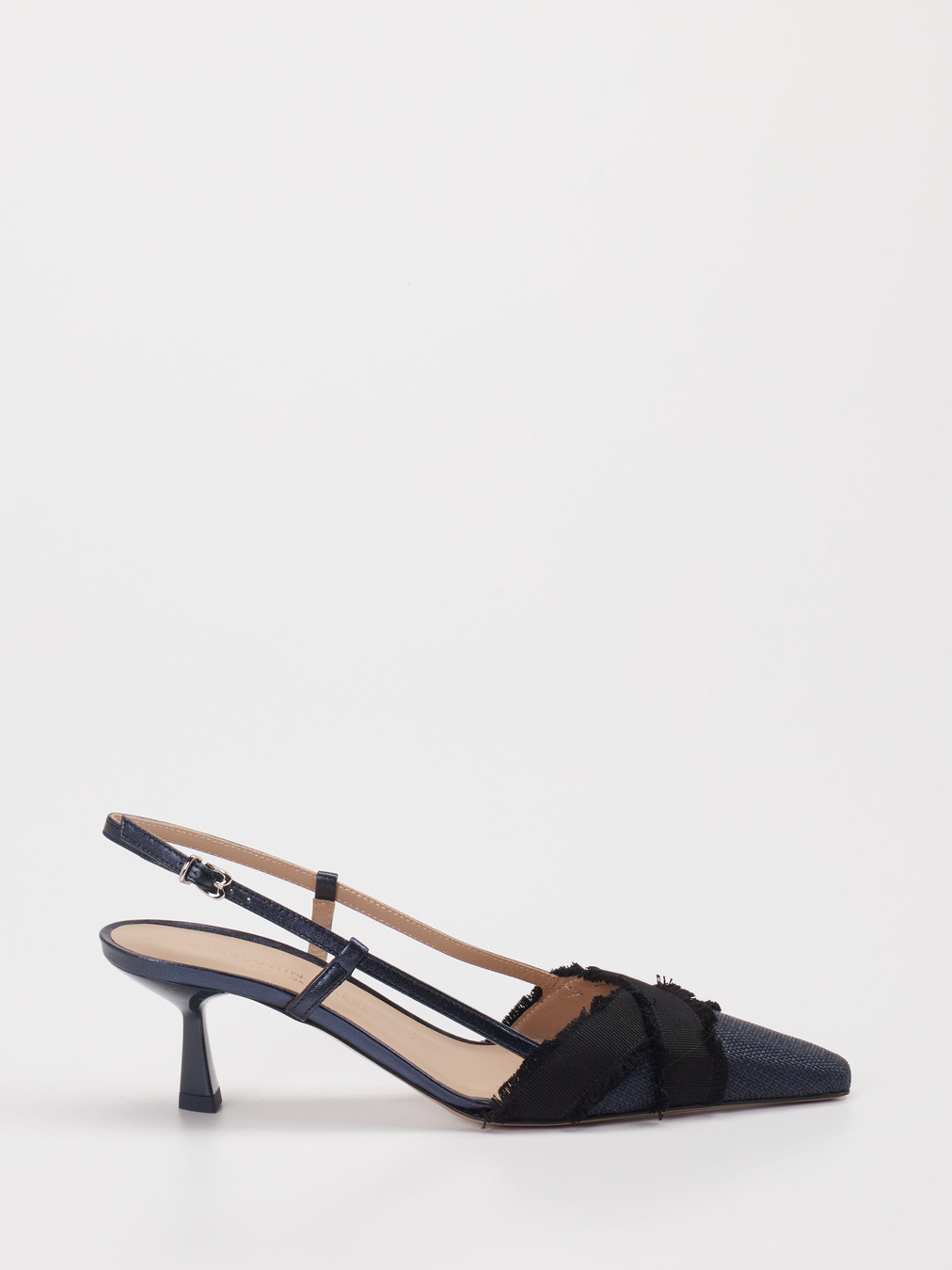 Slingpumps blau 1306100000101