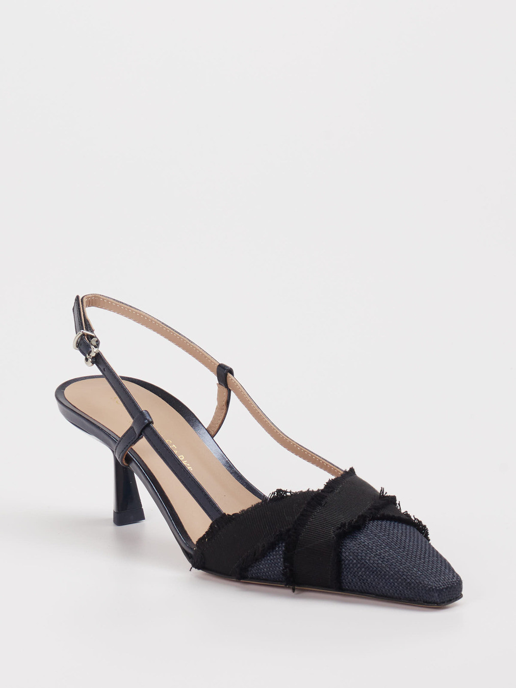 Slingpumps blau 1306100000106