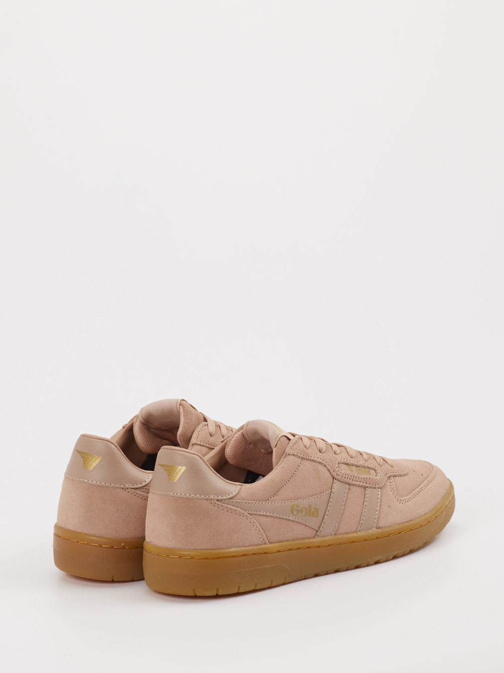Sneaker Hawk Suede '86 rosa 8165599016403